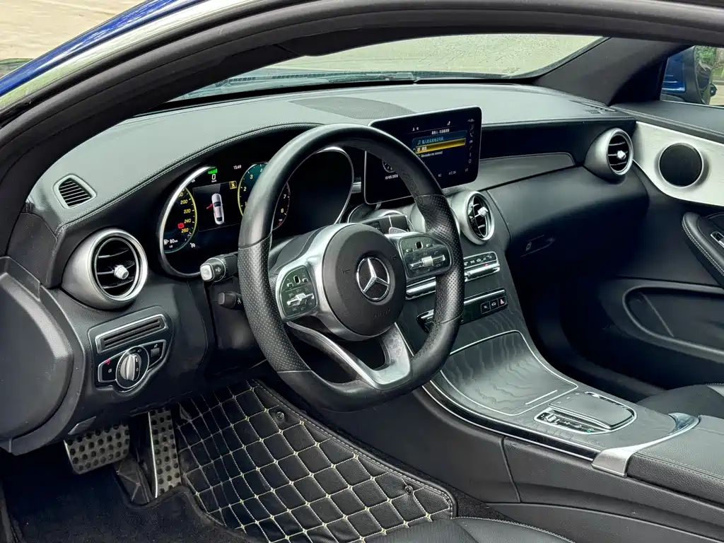 Mercedes-Benz C-Class (Import) — фото 4