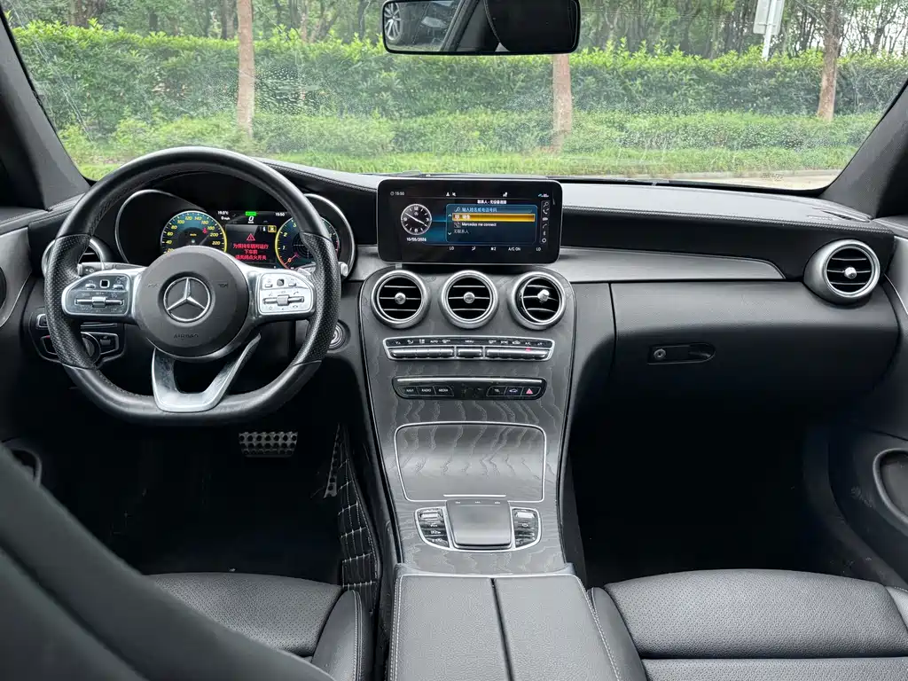 Mercedes-Benz C-Class (Import) — фото 7