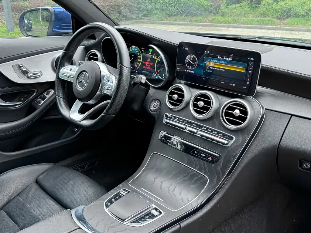Mercedes-Benz C-Class (Import) — фото 8