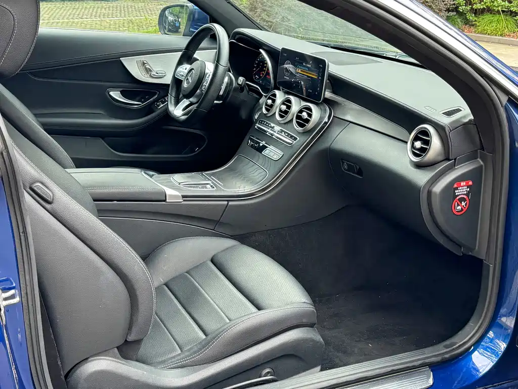 Mercedes-Benz C-Class (Import) — фото 9