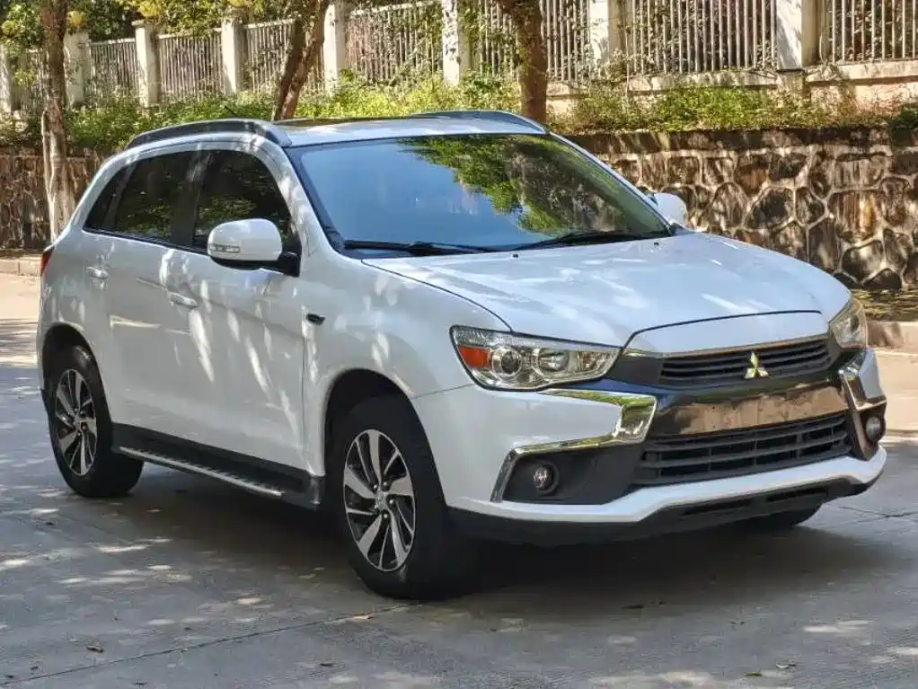 Mitsubishi ASX — фото 3