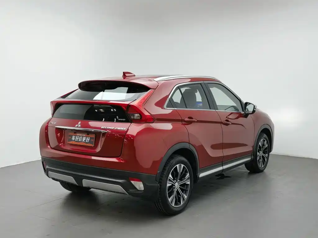 Mitsubishi Eclipse Cross — фото 2