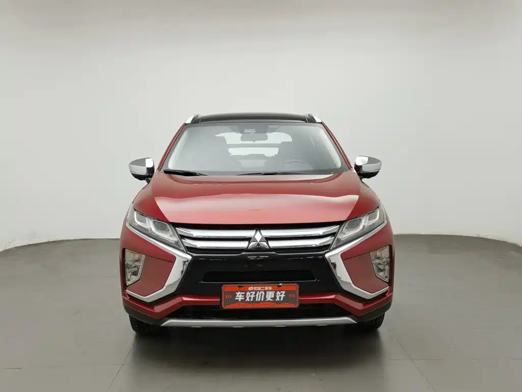 Mitsubishi Eclipse Cross — фото 3