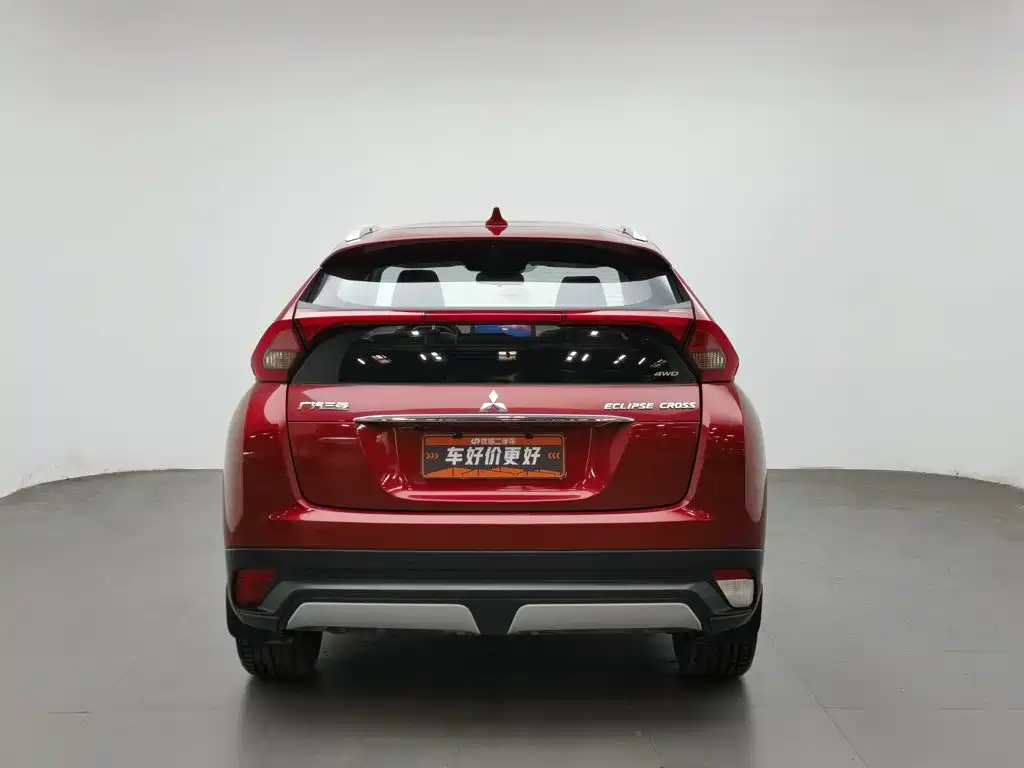 Mitsubishi Eclipse Cross — фото 4
