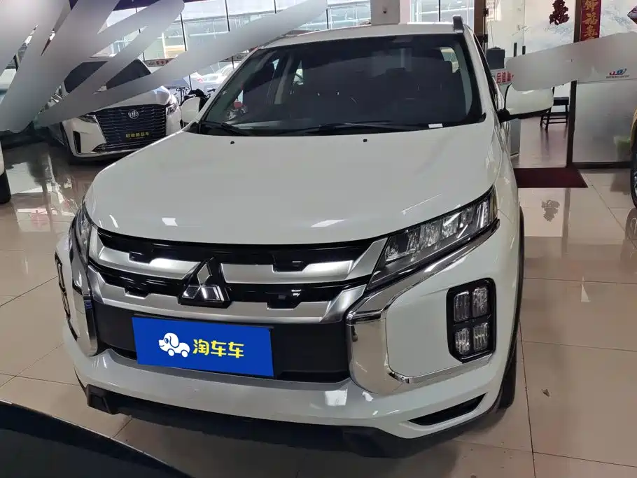 Mitsubishi ASX — фото 2
