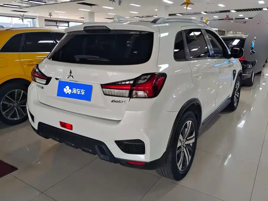 Mitsubishi ASX — фото 3