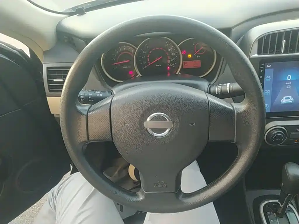 Nissan Sylphy — фото 11