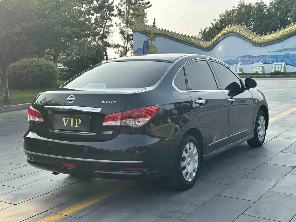 Nissan Sylphy — фото 3