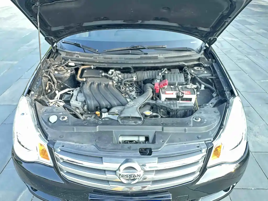 Nissan Sylphy — фото 4