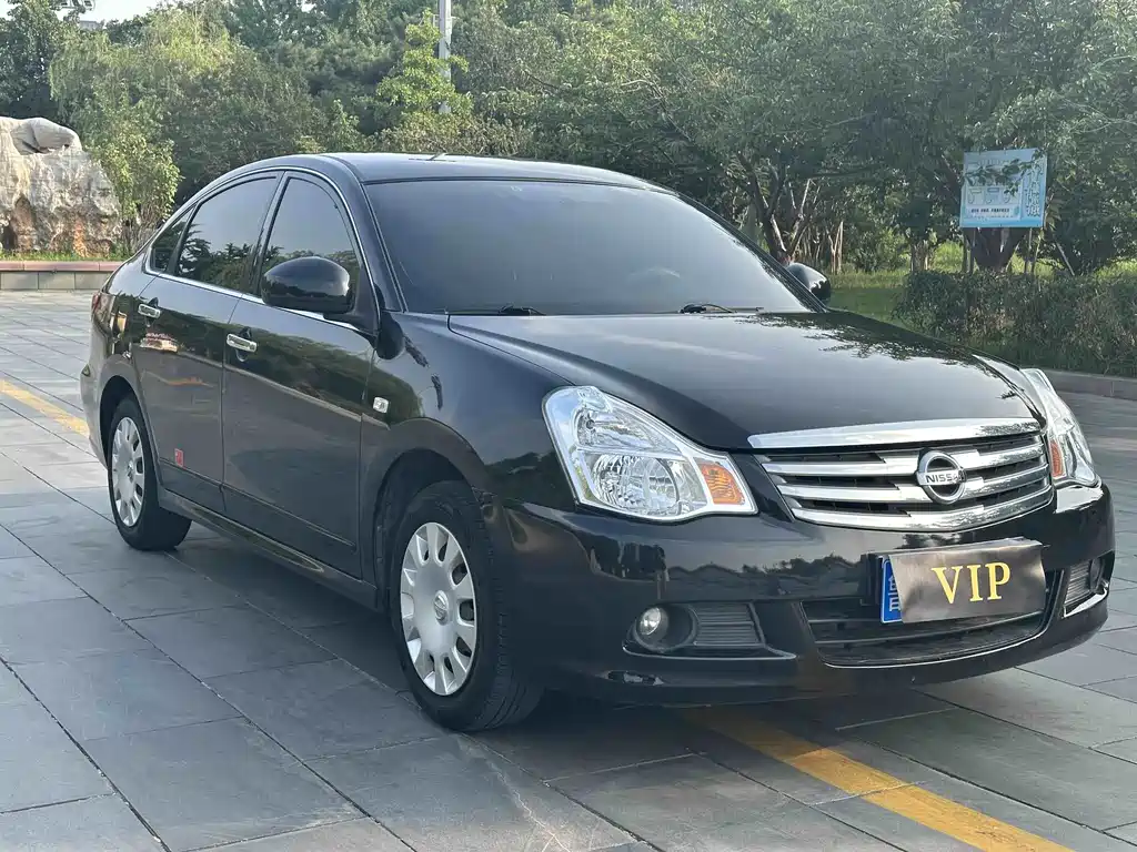 Nissan Sylphy — фото 9