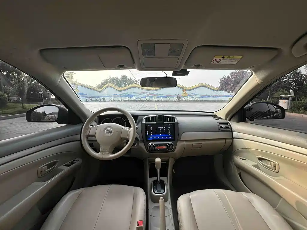 Nissan Sylphy — фото 10