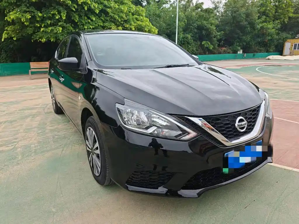Nissan Sylphy — фото 3