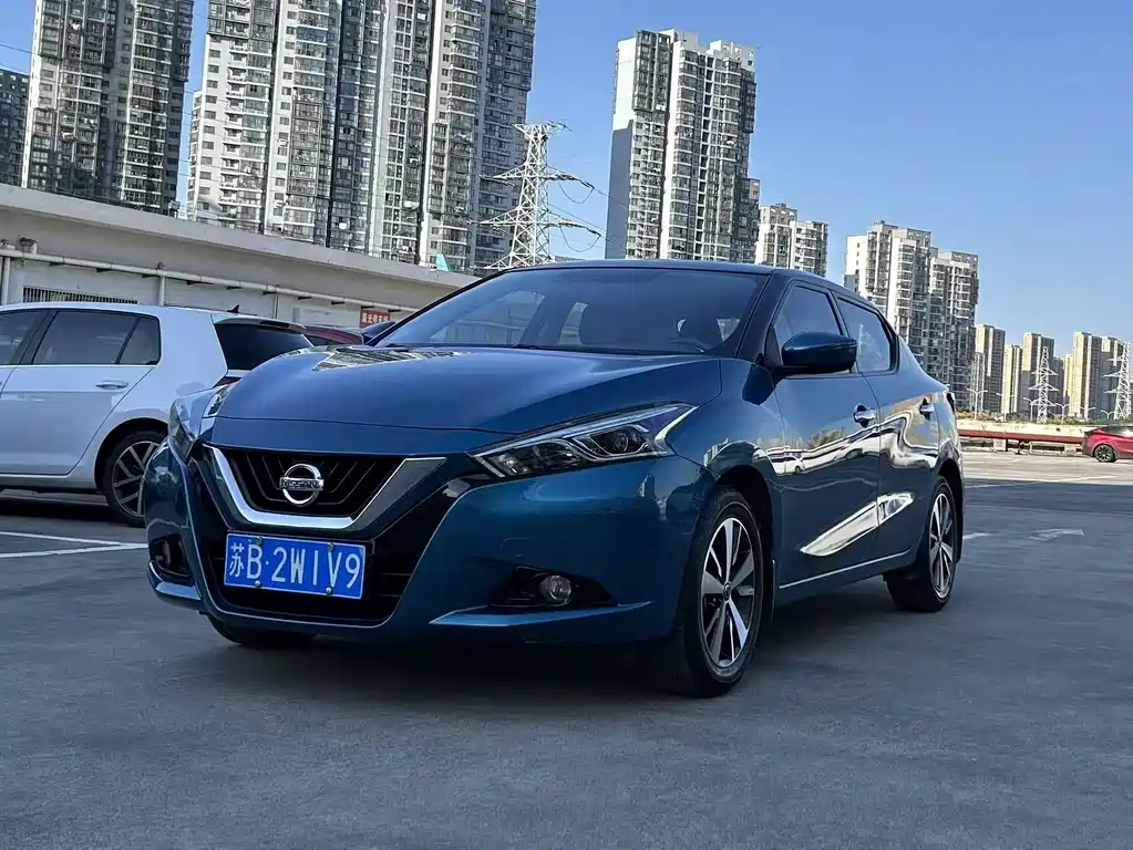 Nissan Bluebird