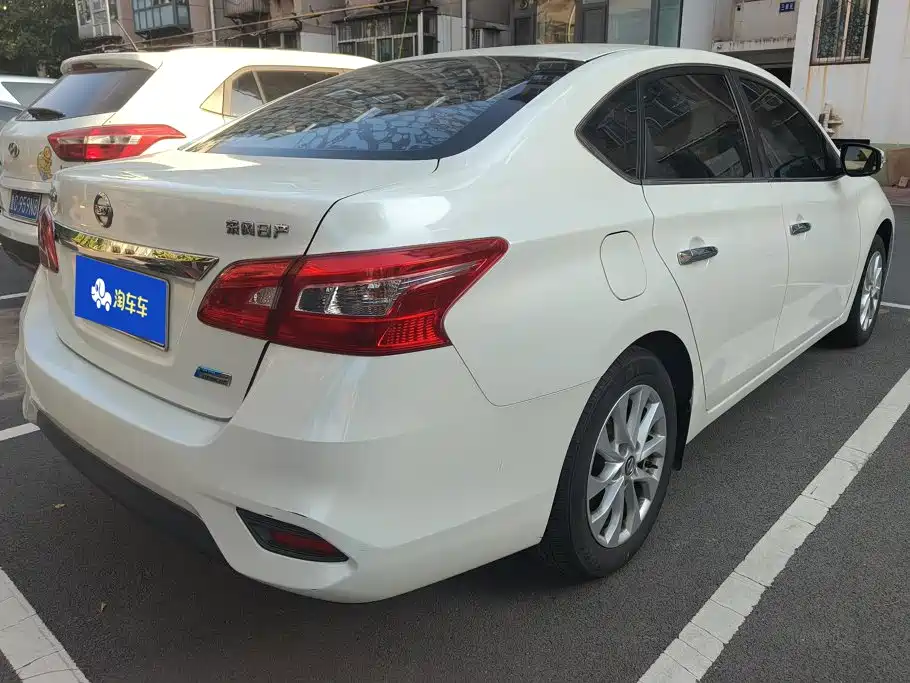 Nissan Sylphy — фото 2