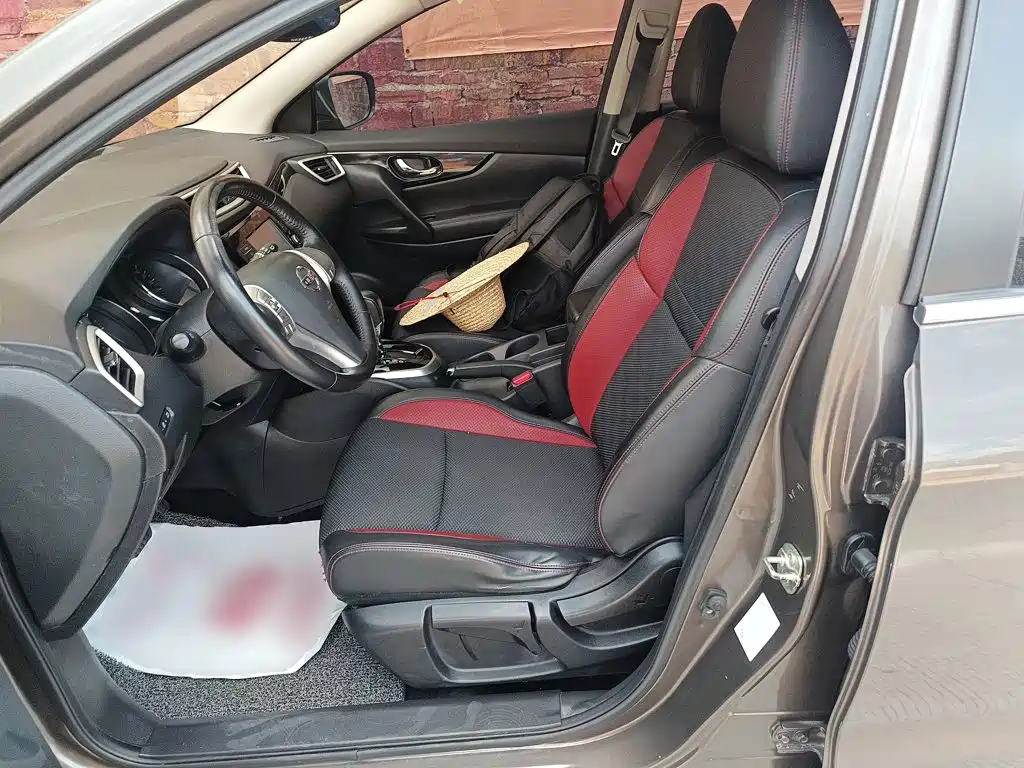Nissan Qashqai — фото 15