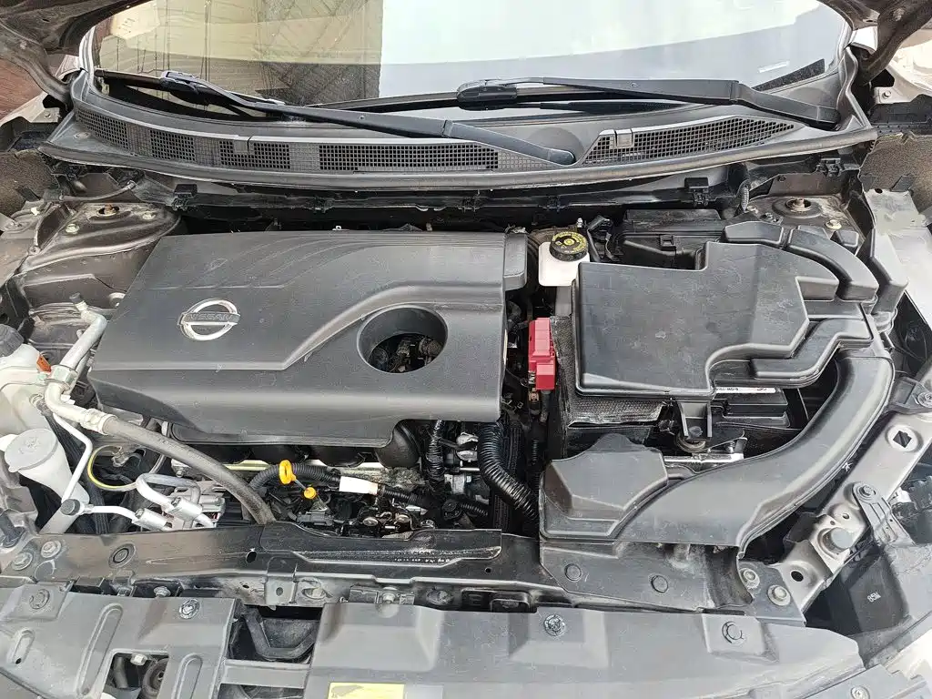 Nissan Qashqai — фото 20