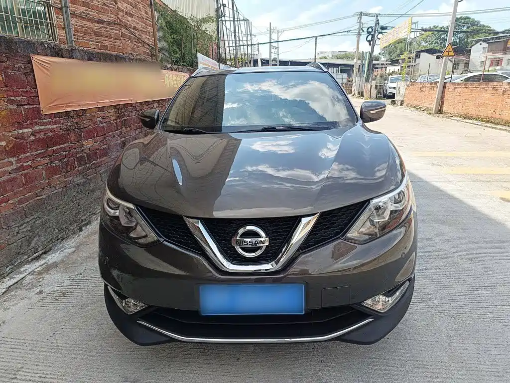 Nissan Qashqai — фото 3