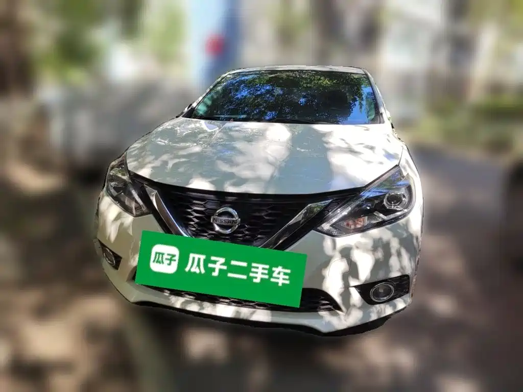 Nissan Sylphy — фото 2