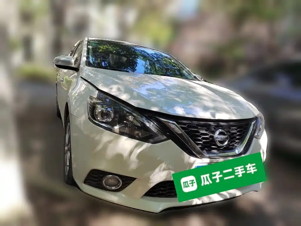 Nissan Sylphy — фото 3