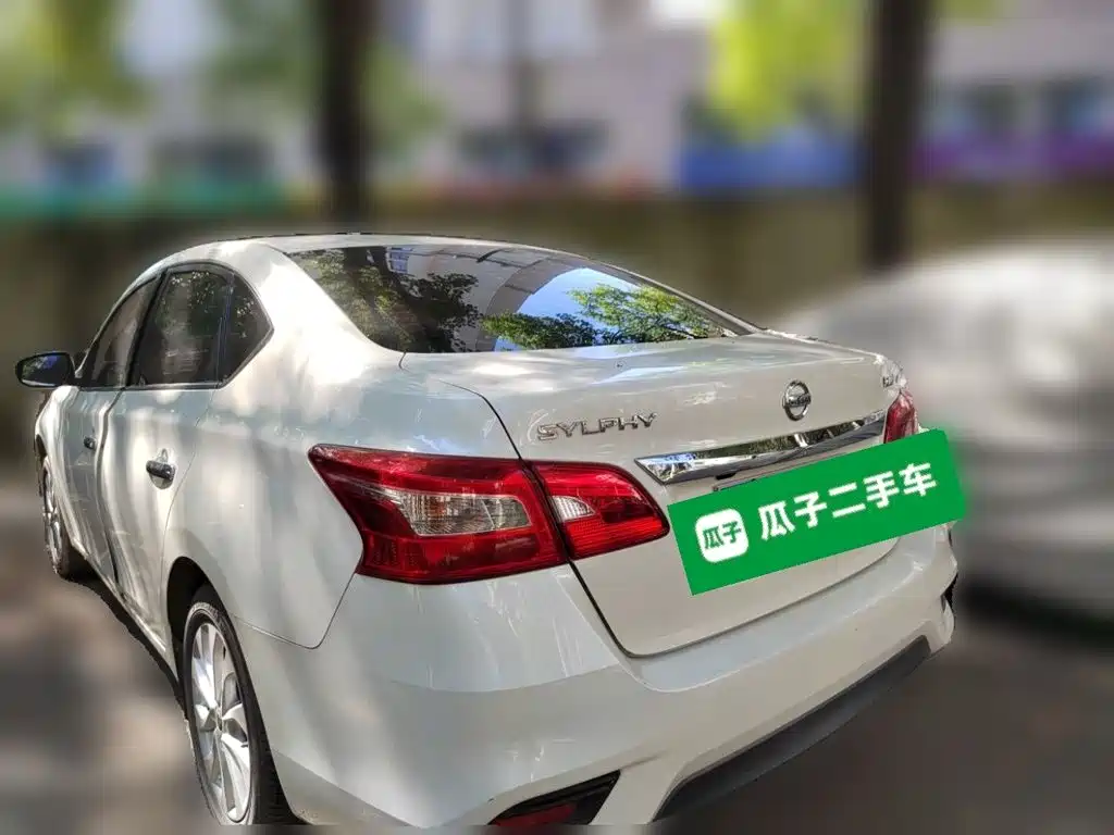 Nissan Sylphy — фото 4