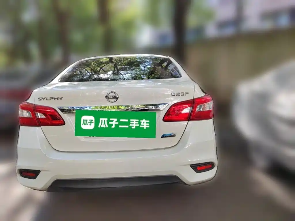 Nissan Sylphy — фото 5