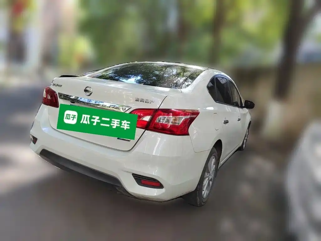 Nissan Sylphy — фото 6