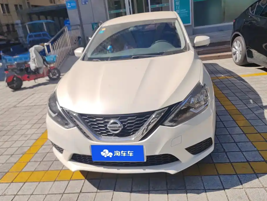 Nissan Sylphy — фото 2