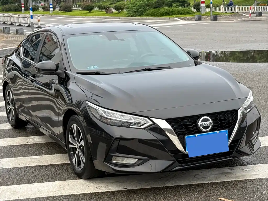Nissan Sylphy — фото 3