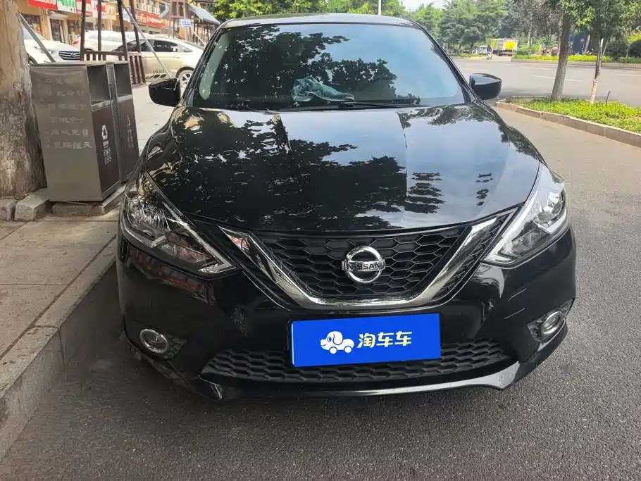 Nissan Sylphy — фото 2