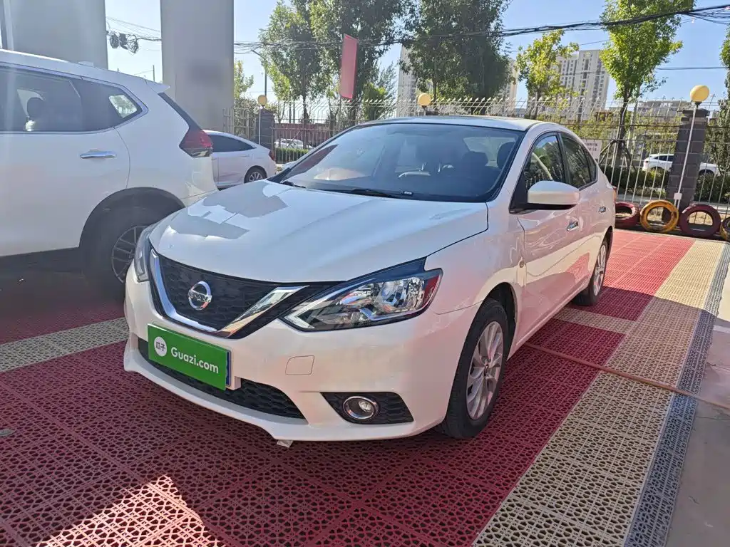 Nissan Sylphy — фото 2