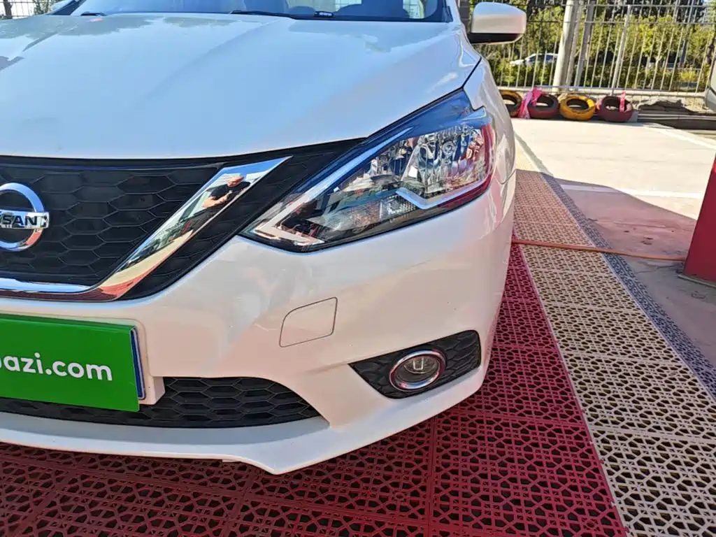 Nissan Sylphy — фото 24