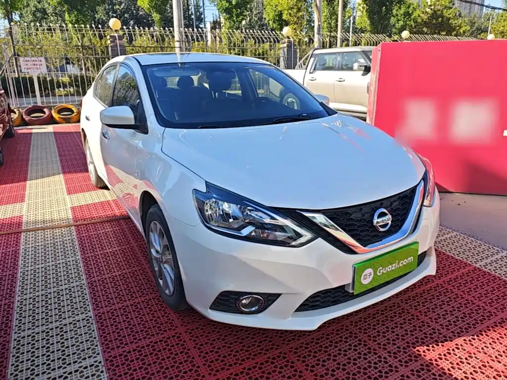 Nissan Sylphy — фото 4