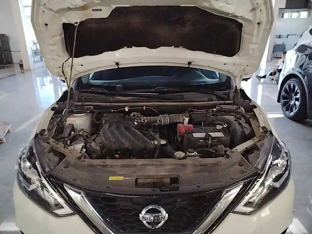 Nissan Sylphy — фото 20