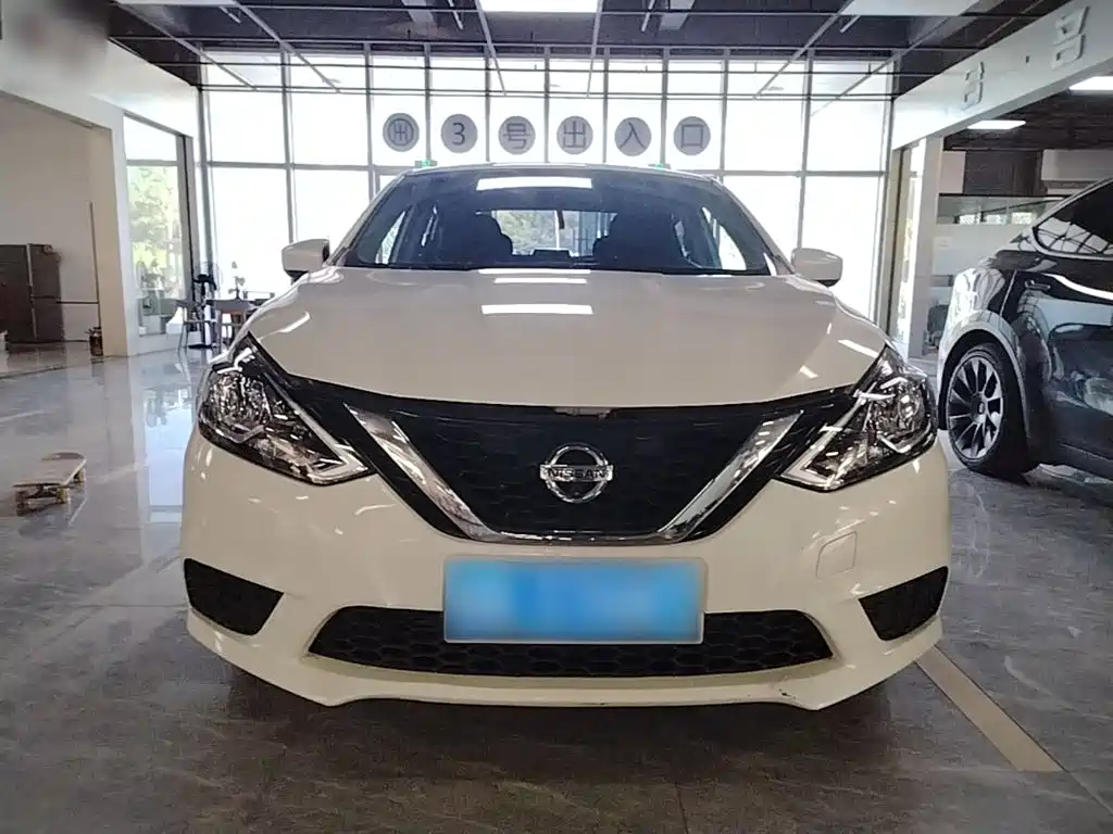 Nissan Sylphy — фото 3