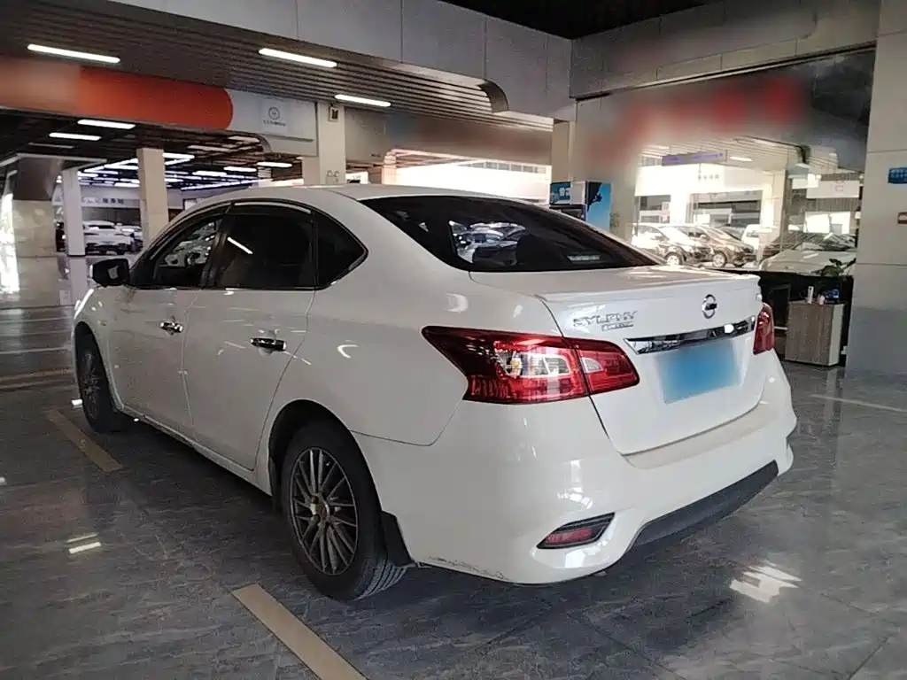Nissan Sylphy — фото 5