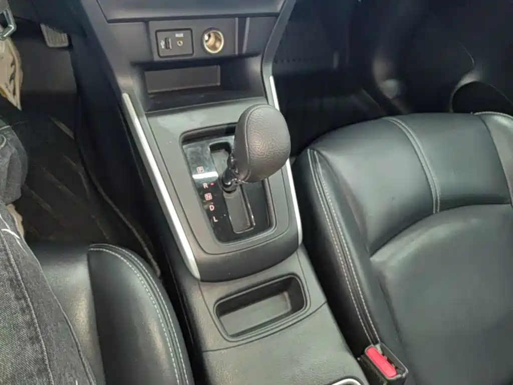 Nissan Sylphy — фото 14