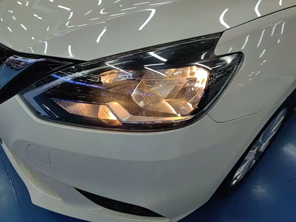 Nissan Sylphy — фото 24