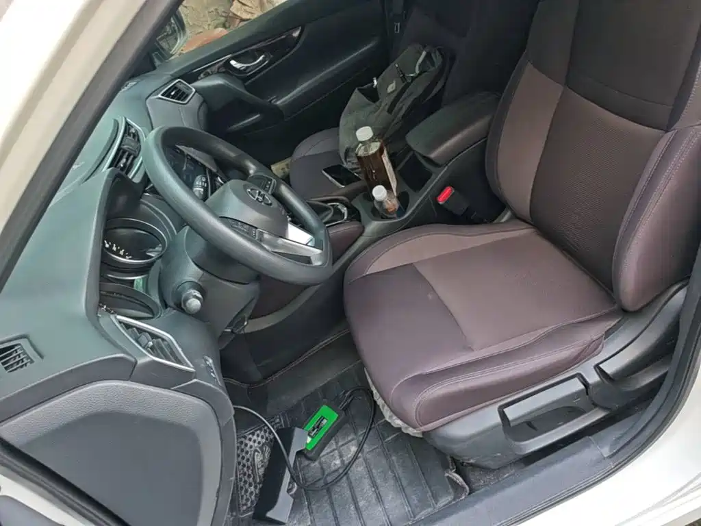Nissan Qashqai — фото 15