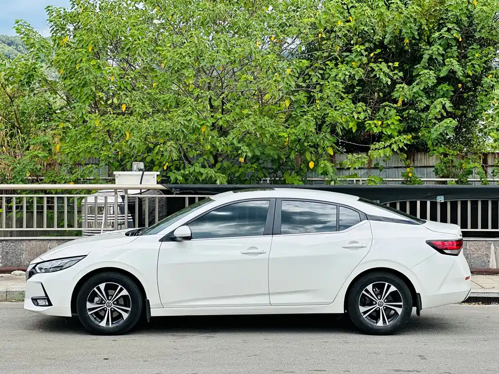 Nissan Sylphy — фото 3