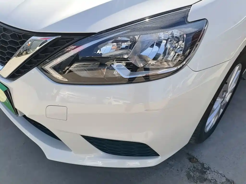 Nissan Sylphy — фото 24