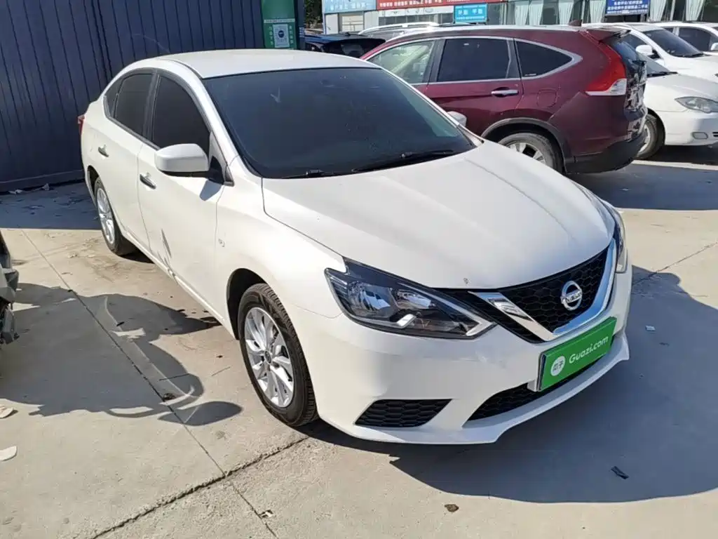 Nissan Sylphy — фото 4