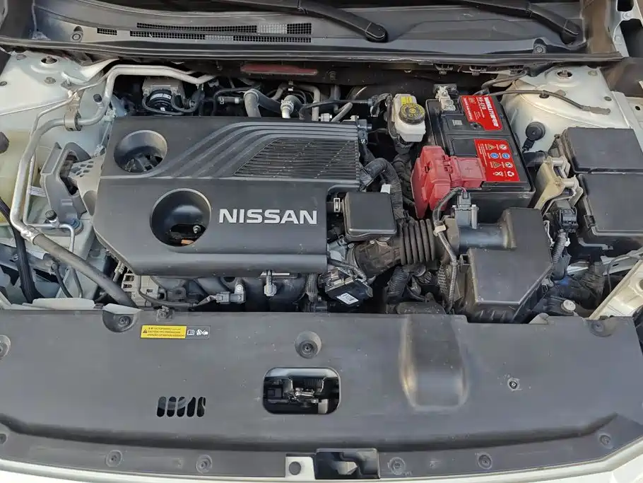 Nissan Sylphy — фото 10