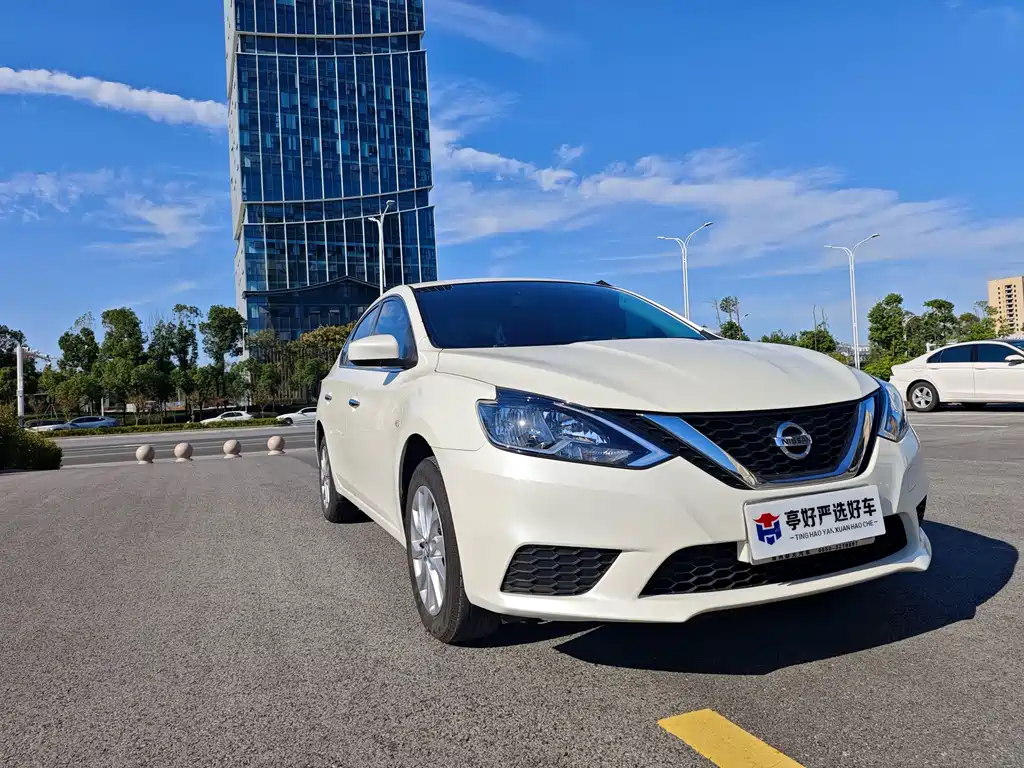 Nissan Sylphy — фото 2