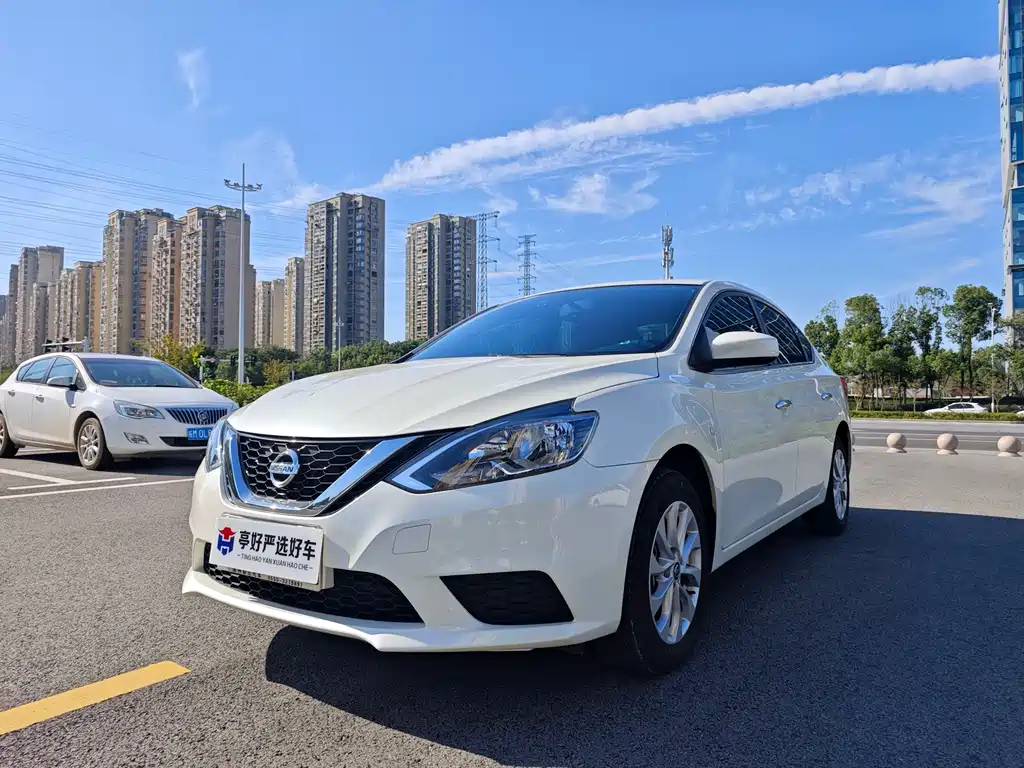 Nissan Sylphy — фото 3