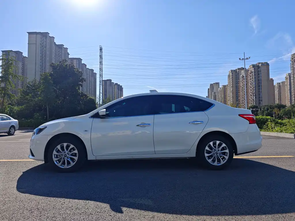 Nissan Sylphy — фото 5