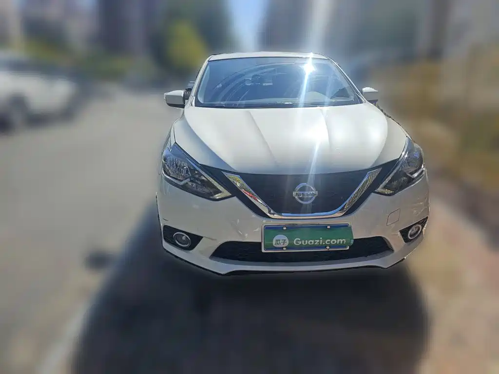 Nissan Sylphy — фото 2