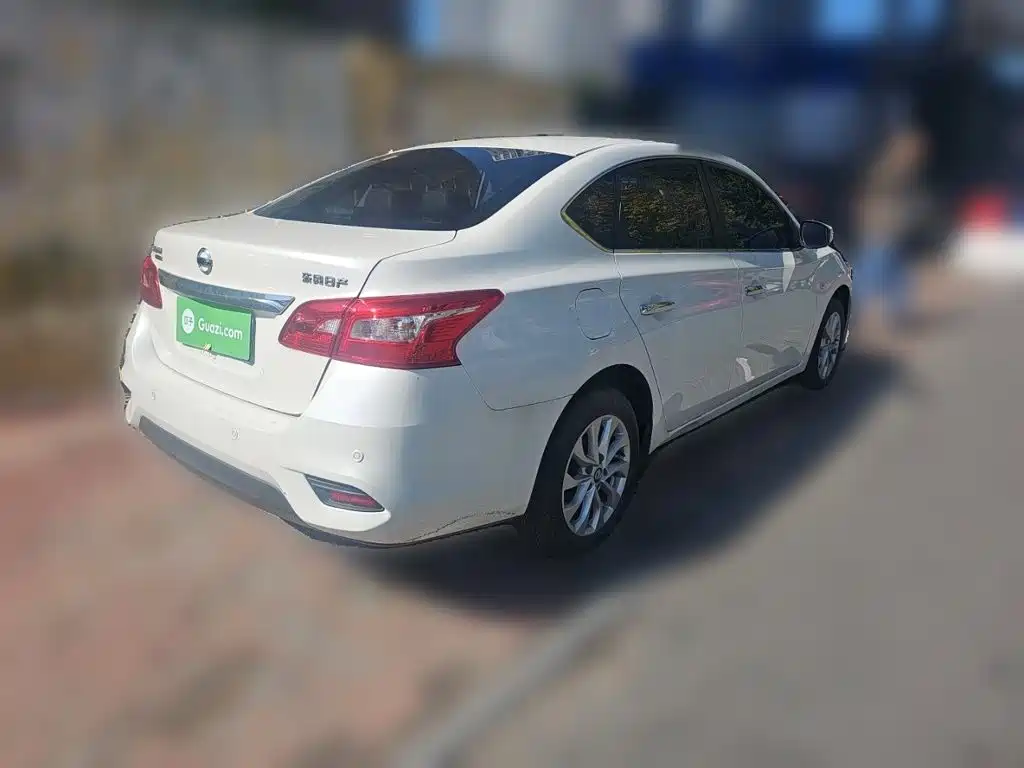Nissan Sylphy — фото 4