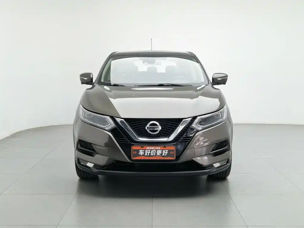 Nissan Qashqai — фото 3