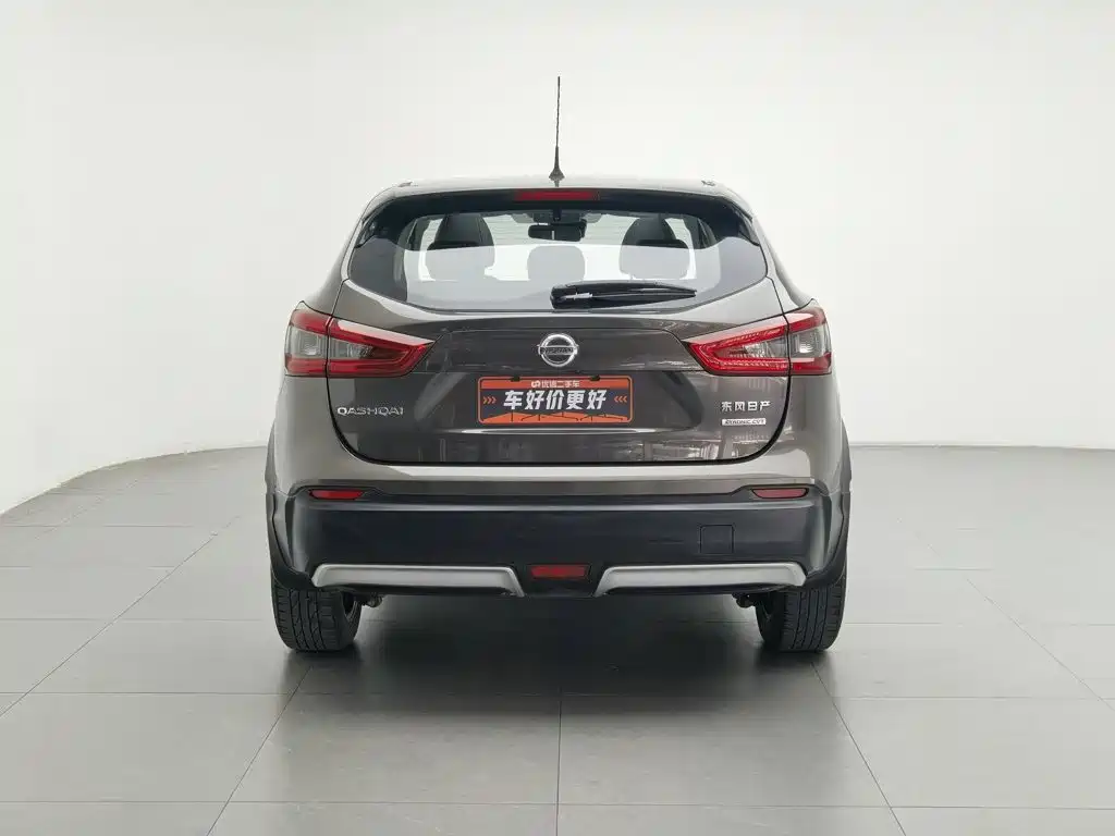 Nissan Qashqai — фото 4