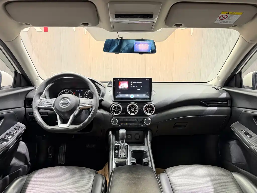 Nissan Sylphy — фото 4
